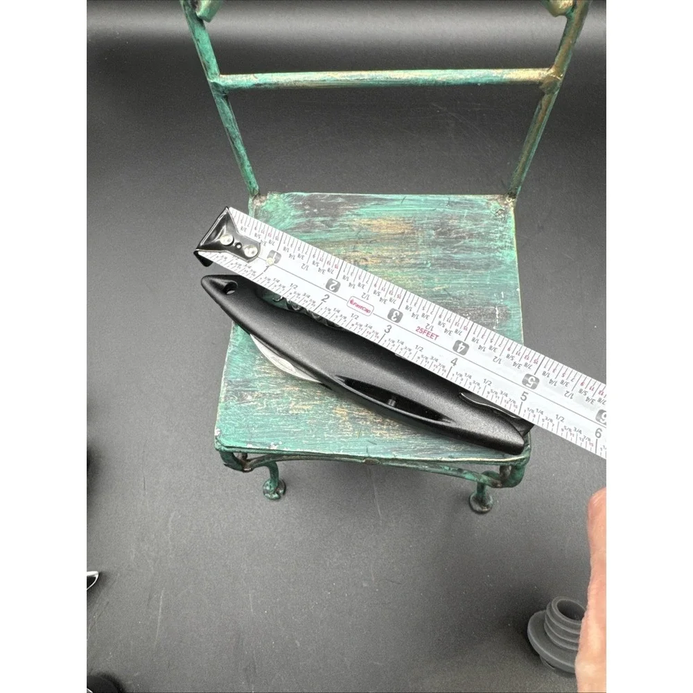 Corkscrew Wine Bottle Opener Foil Cutter